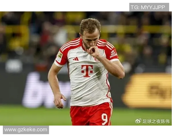 拜仁慕尼黑哈兰德绝杀科隆，艰难胜出