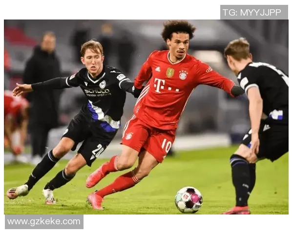 拜仁慕尼黑德甲双杀！巅峰对决，多特全军覆没！