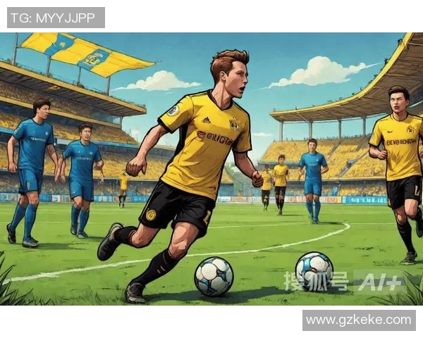 多特蒙德主场狂胜！波鸿成绝对胜利的牺牲品