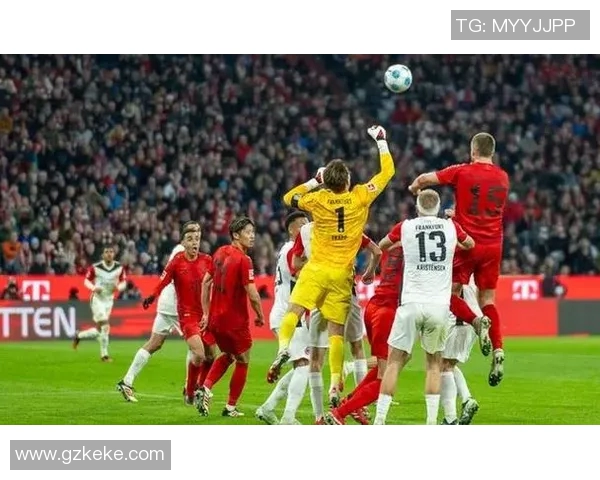 法兰克福队遭遇惨败，拜仁慕尼黑大胜！