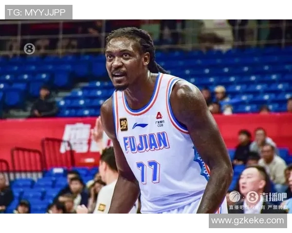 克里斯多夫-奥贝克帕在CBA赛场上再次展现统治力 克里斯多夫-奥贝克帕在CBA赛场上再次展现统治力