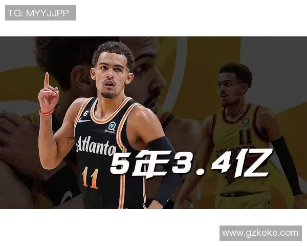 老鹰球星特雷·杨季后赛表现出众，成为球队支柱