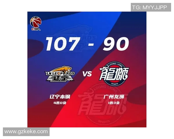 辽宁本钢豪取五连胜，稳坐CBA榜首位置