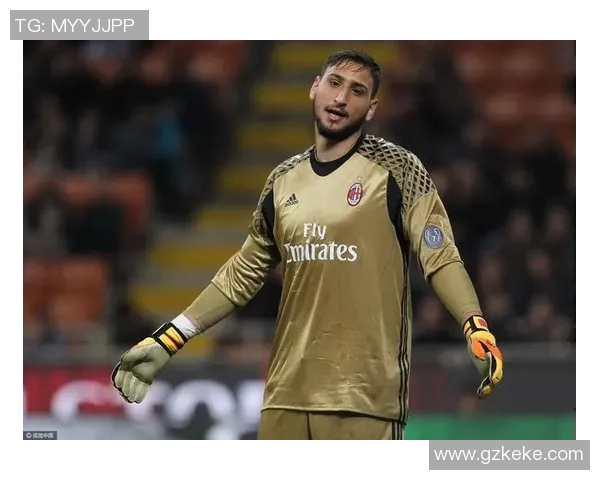 曝AC米兰新门将候选名单,5人竞逐守门一哥位置 曝AC米兰新门将候选名单,5人竞逐守门一哥位置