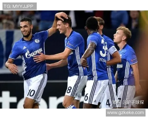 沙尔克04遭遇德甲六连败，陷入困境无法自拔