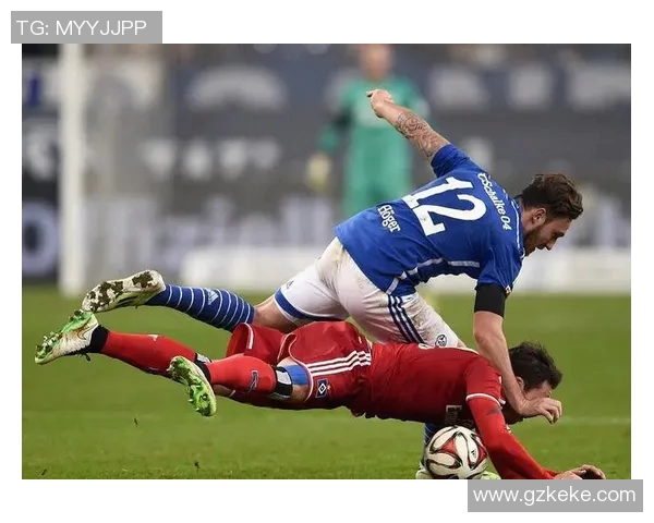 沙尔克04客场遭遇惨败，汉堡摧毁客场不败神话