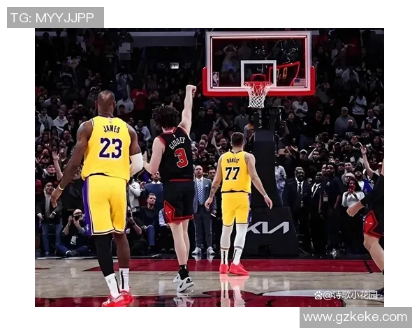 詹姆斯连续三场得分超过30分，领导湖人队击败76人队