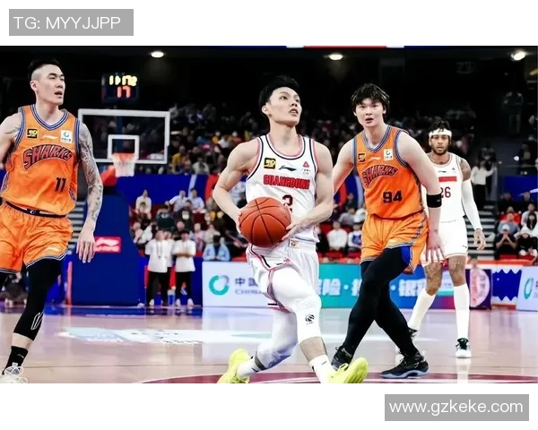 挑战CBA冠军，广东宏远男篮士气高昂