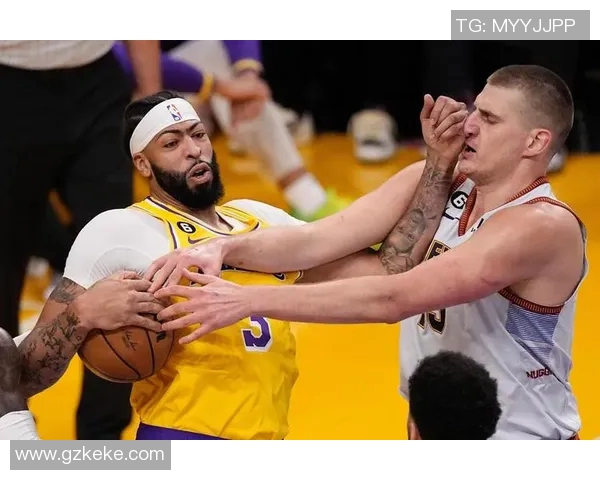 湖人对决掘金精彩网络直播全程回顾与赛后分析